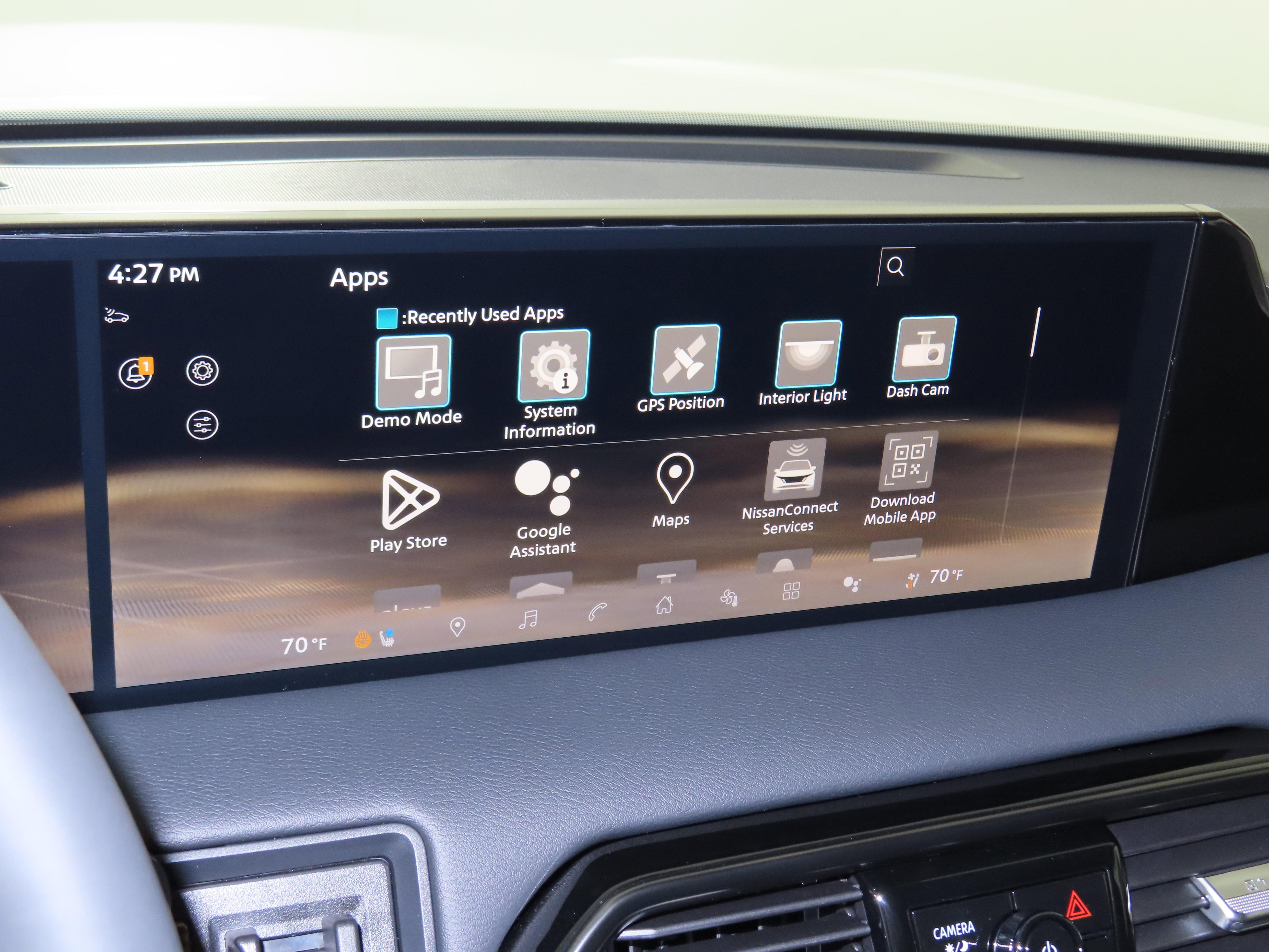 New 2026 Nissan Armada PRO-4X image 33