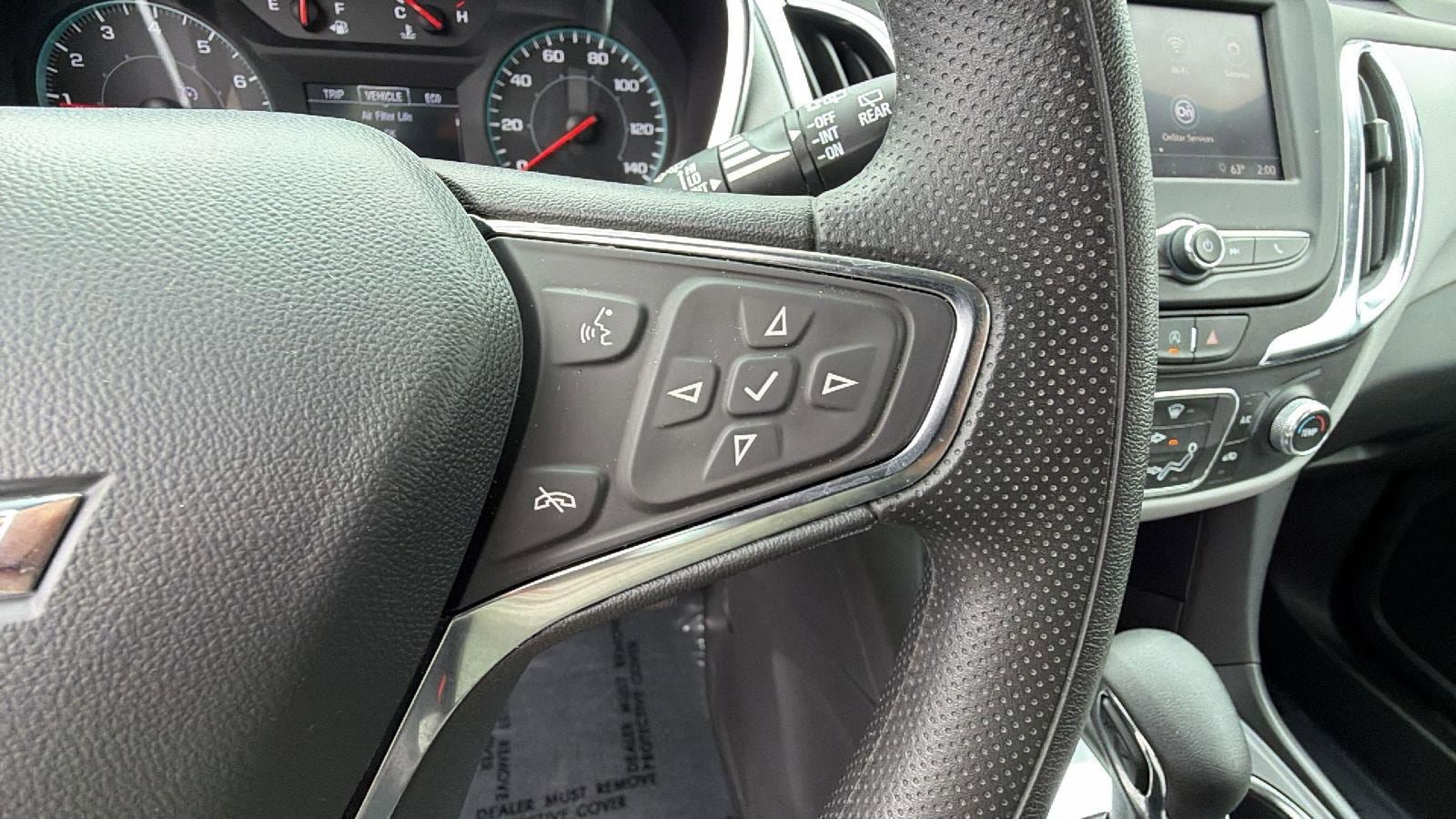 Certified 2024 Chevrolet Equinox LS w/ Midnight Edition FWD image 24