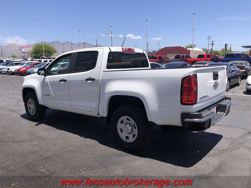 Used 2019 Chevrolet Colorado W/T RWD image 6