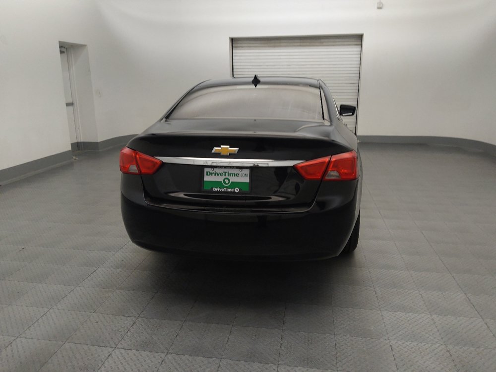 Used 2019 Chevrolet Impala LT FWD image 7