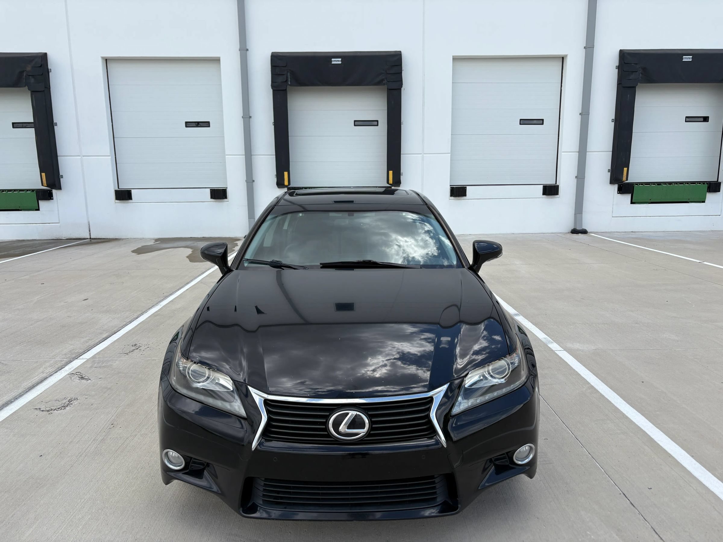 Used 2015 Lexus GS 350 w/ Premium Package RWD image 7