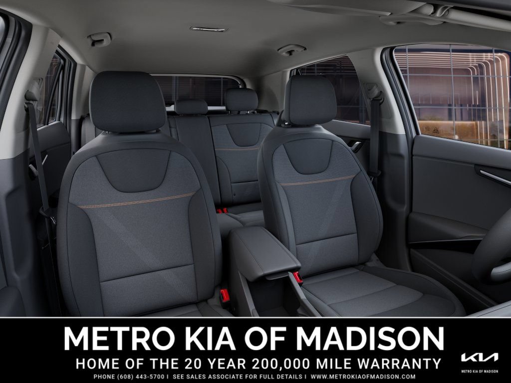 New 2026 Kia Niro LX FWD image 15