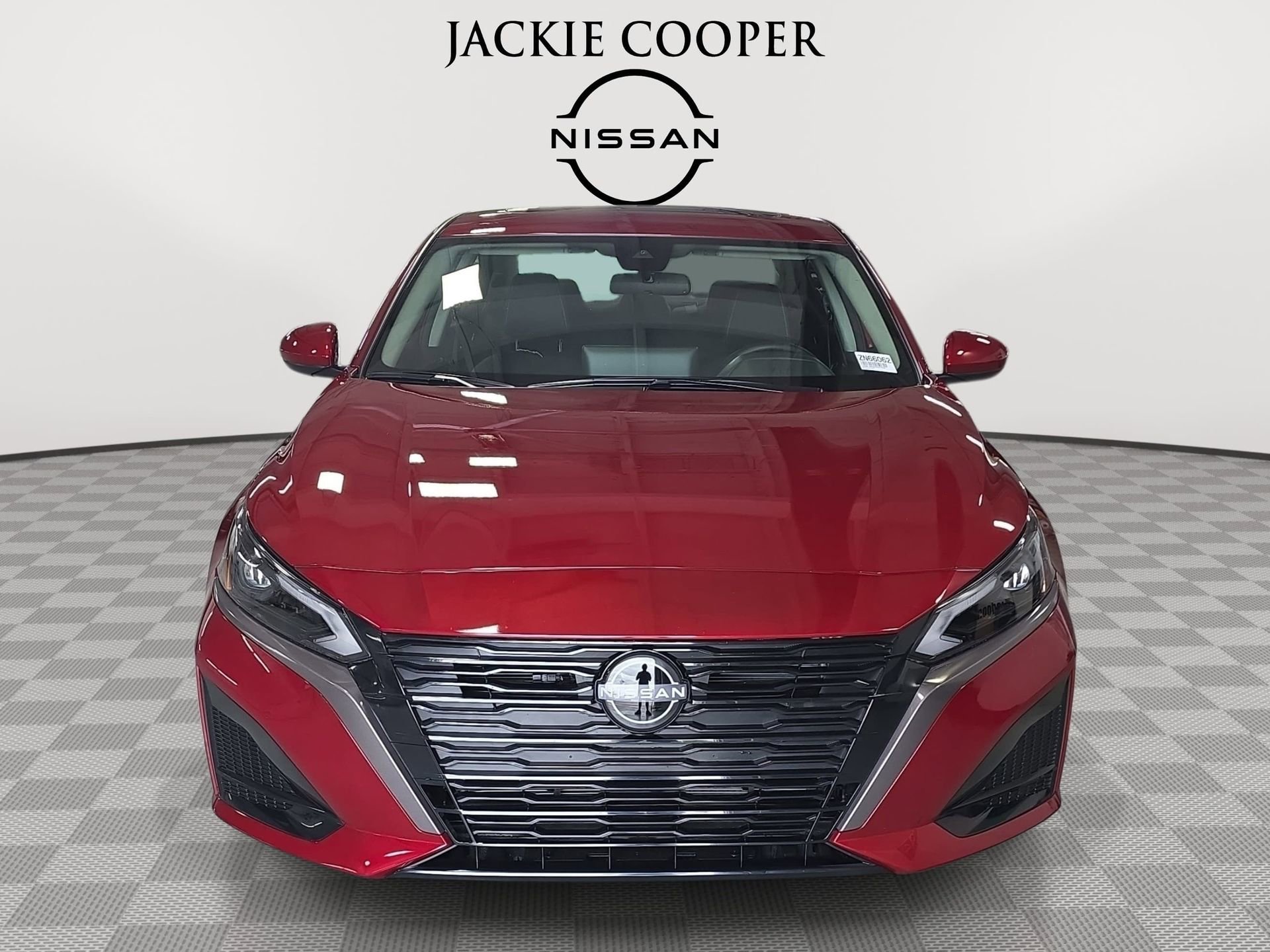 New 2026 Nissan Altima 2.5 SV w/ SV Special Edition Package FWD image 2