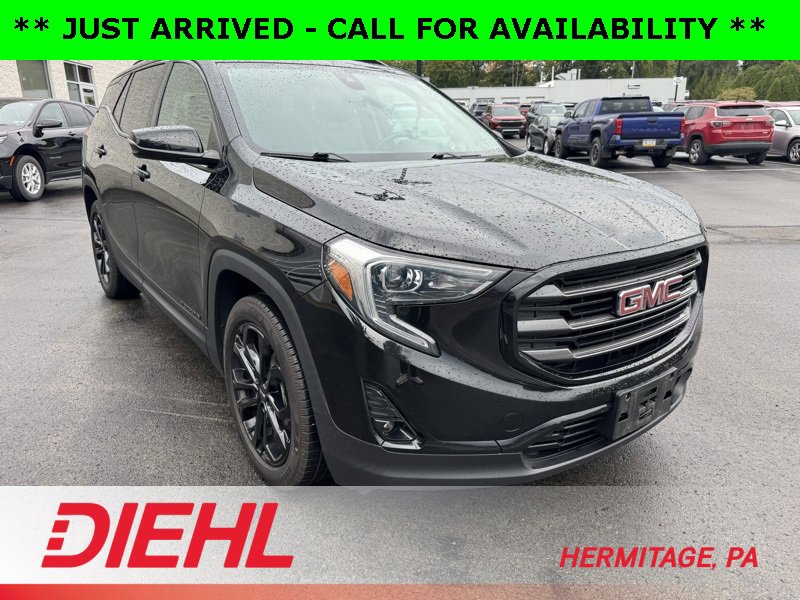 Used 2020 GMC Terrain SLT w/ Preferred Package