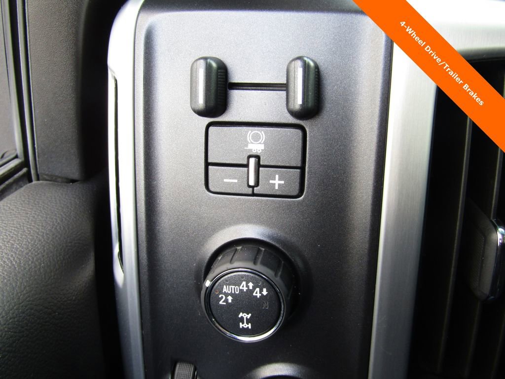 Used 2018 GMC Sierra 1500 SLT AWD/4WD image 15