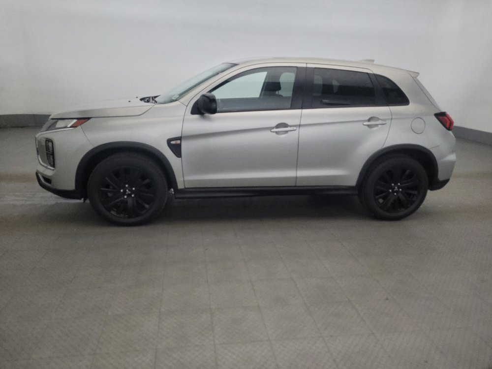 Used 2022 Mitsubishi Outlander Sport LE AWD/4WD image 2