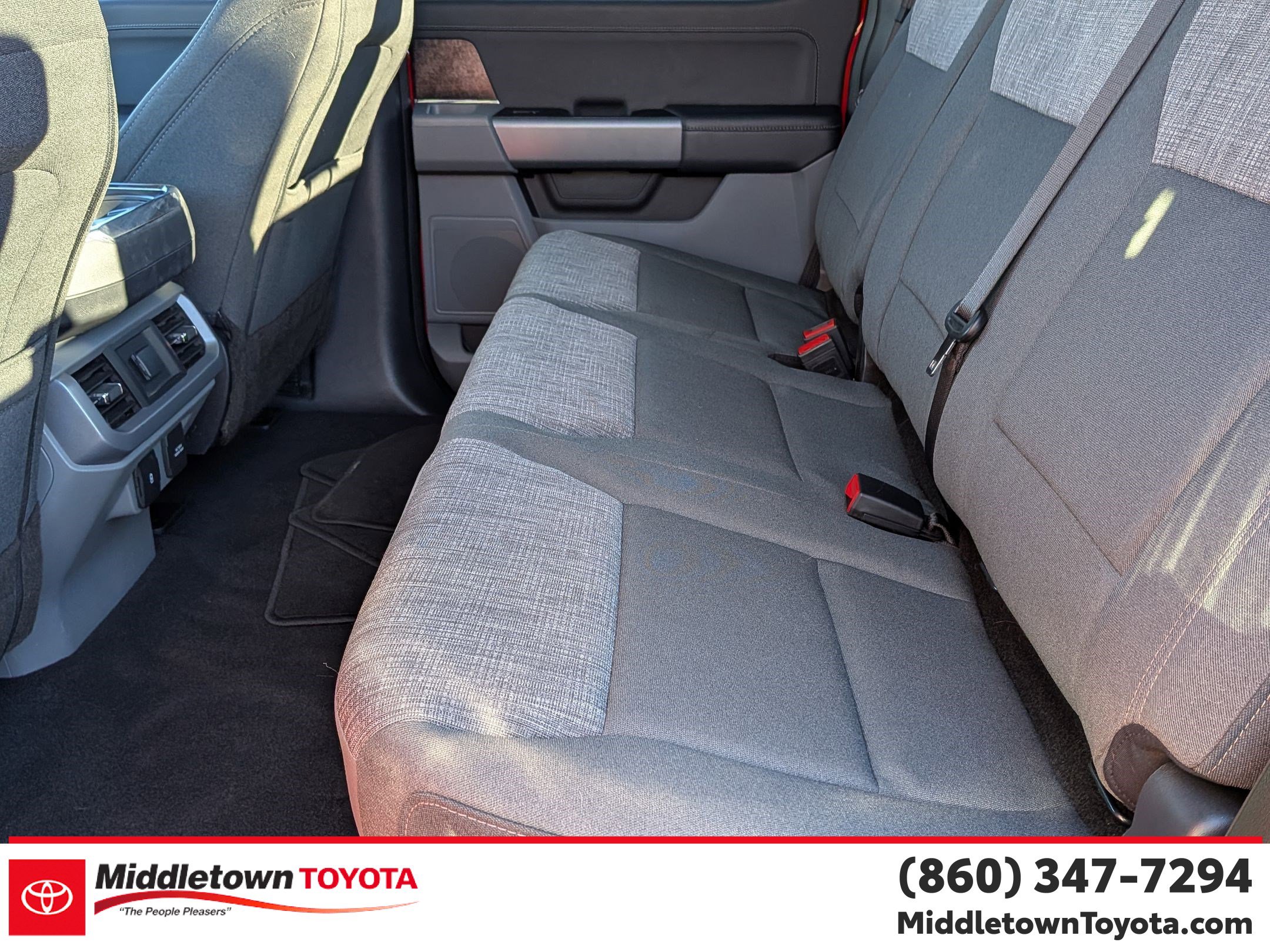 Used 2023 Ford F150 XLT w/ Equipment Group 302A High image 35