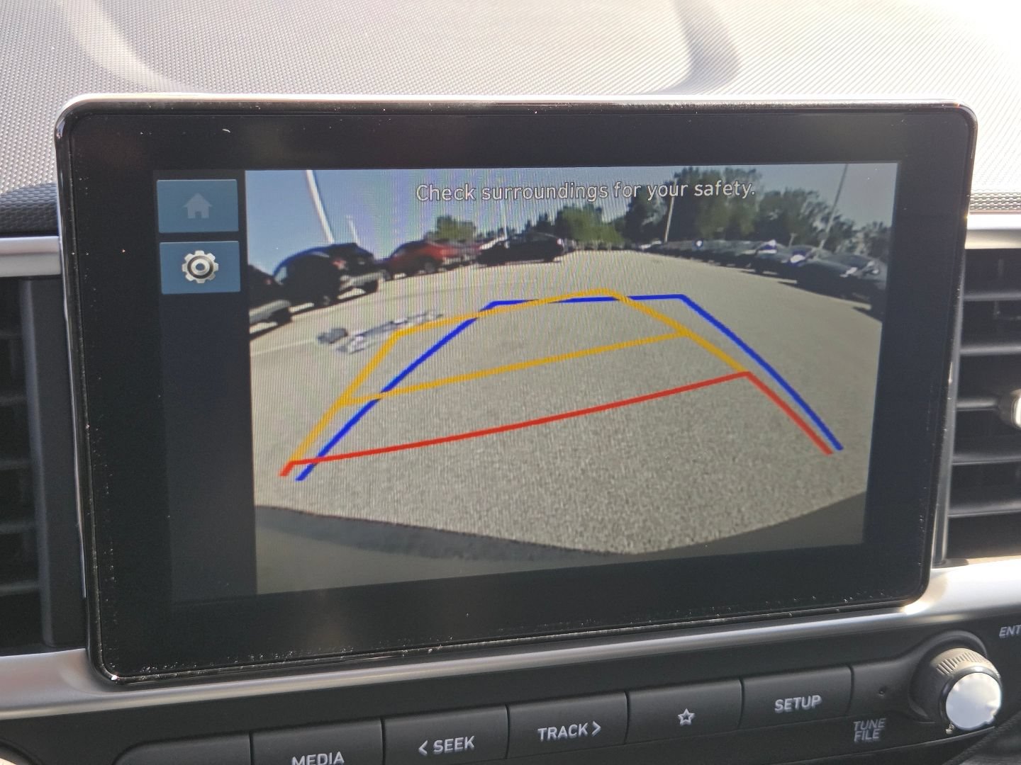 New 2026 Hyundai Venue SEL FWD image 9
