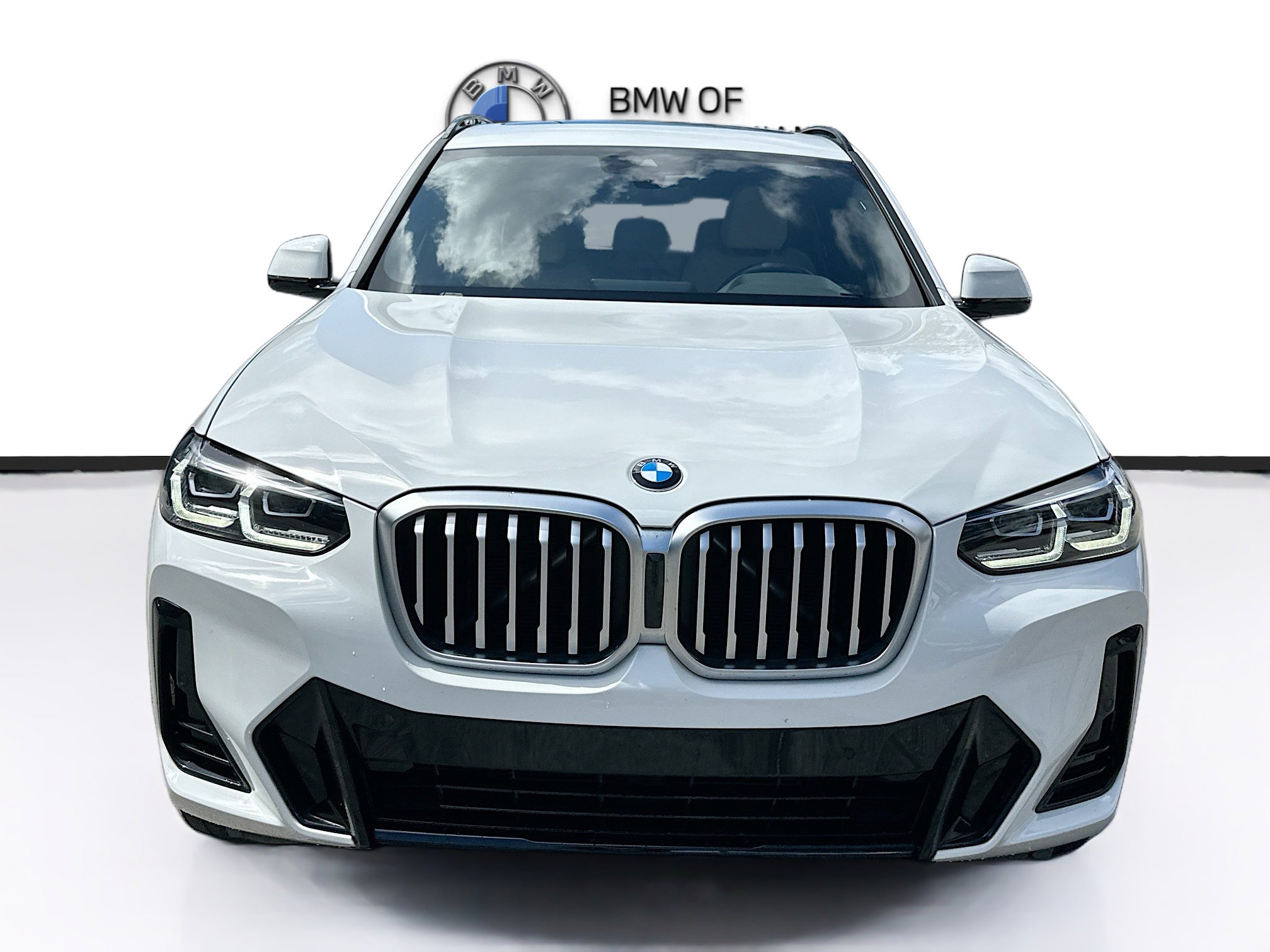 Certified 2024 BMW X3 sDrive30i w/ M Sport Package image 2