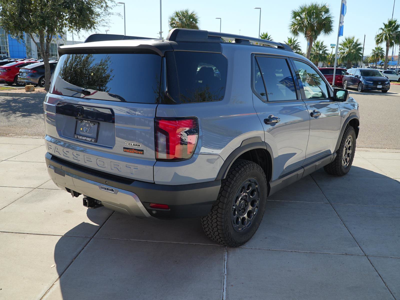New 2026 Honda Passport TrailSport Elite image 5