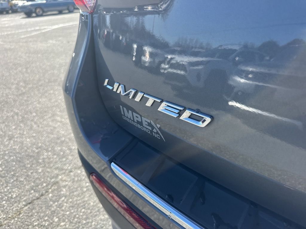 Used 2021 Ford Explorer Limited w/ Hybrid Equipment Group 310A image 35