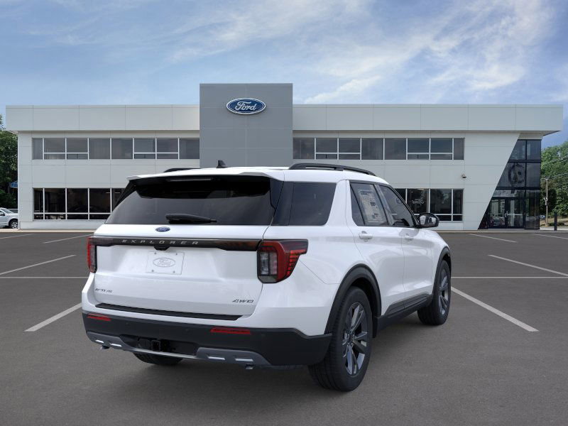 New 2026 Ford Explorer Active image 21