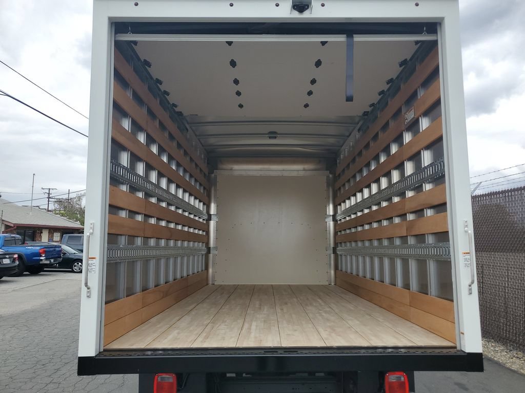 New 2026 Chevrolet Express 3500 w/ Power Convenience Package RWD image 29