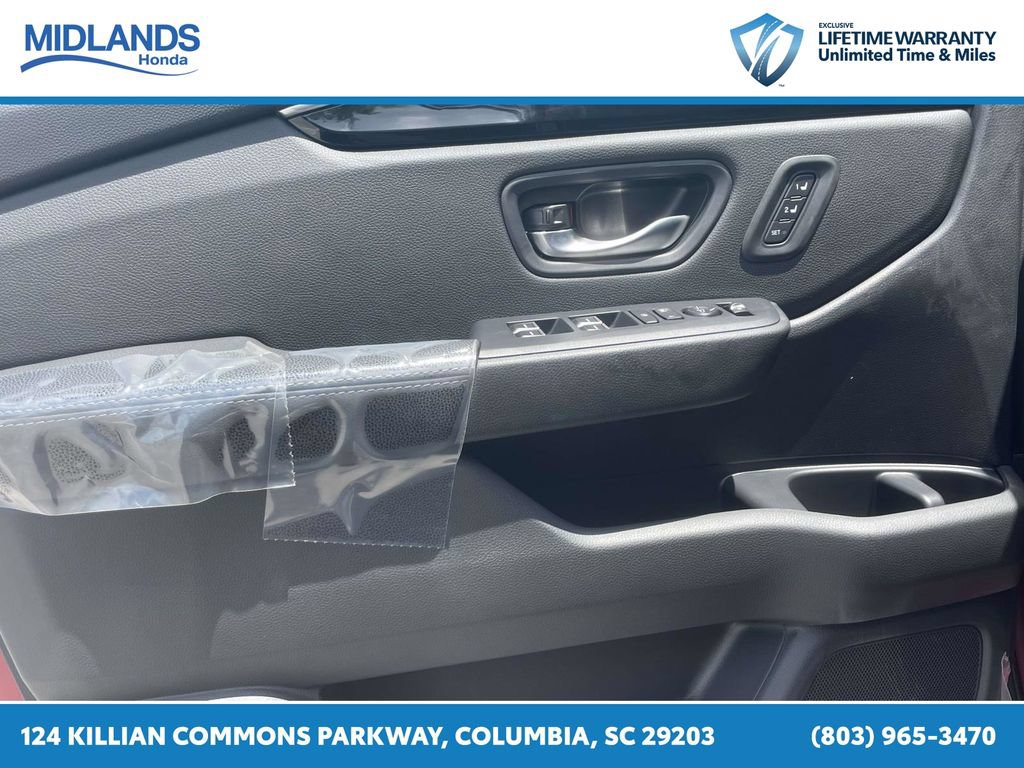 New 2026 Honda Pilot Touring image 17