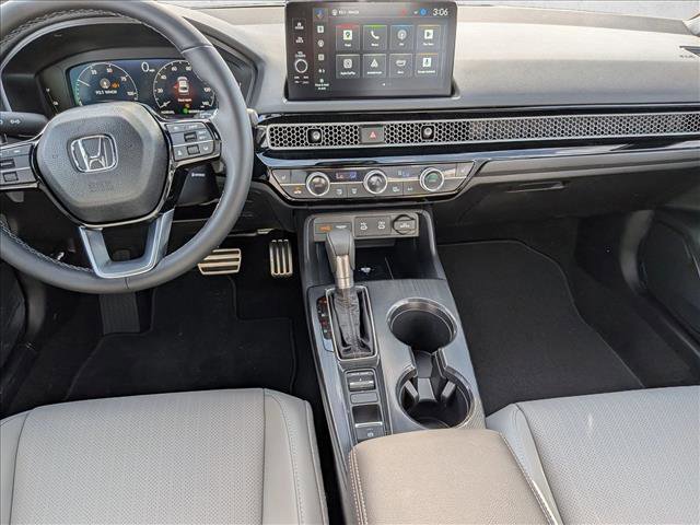 New 2026 Honda Civic Sport Touring image 15