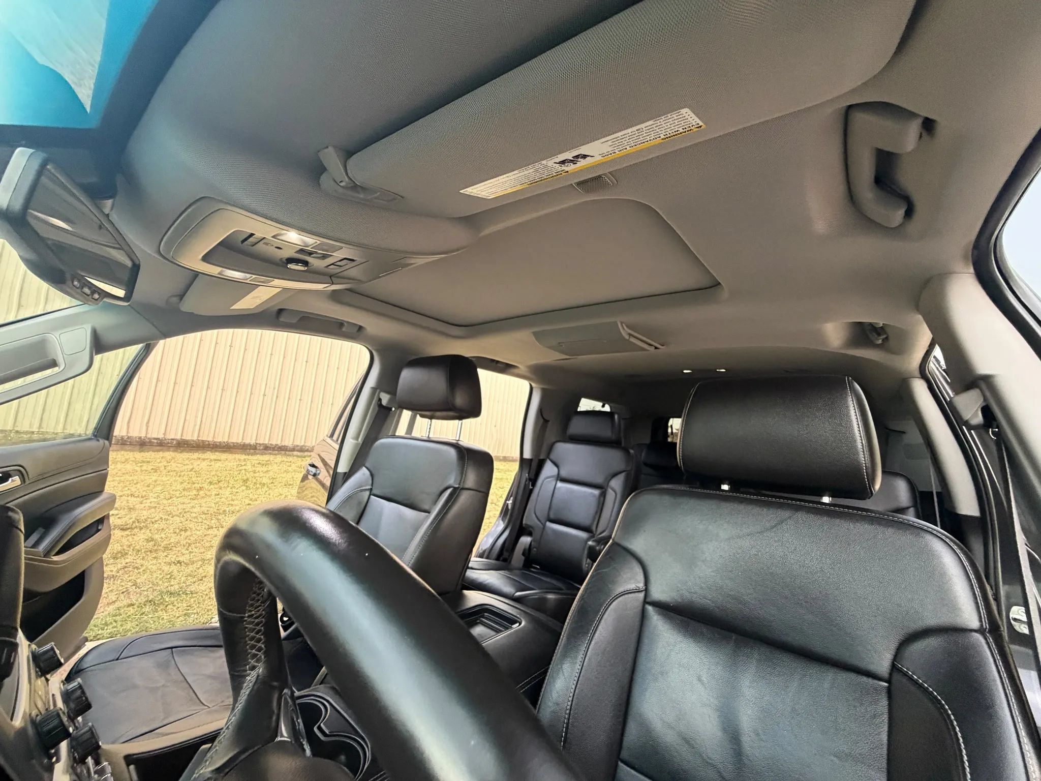 Used 2015 Chevrolet Tahoe LT RWD image 32