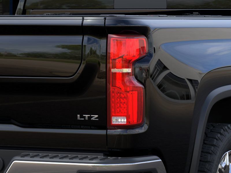 New 2026 Chevrolet Silverado 2500 LTZ w/ LTZ Convenience Package AWD/4WD image 12