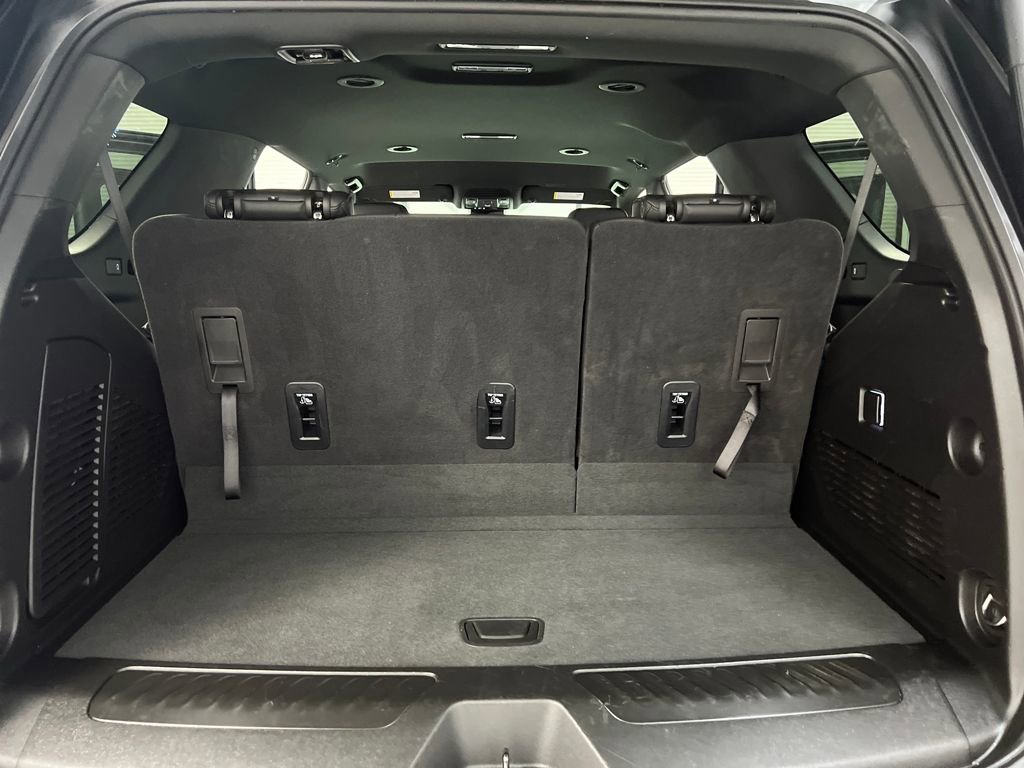 Used 2025 Chevrolet Tahoe LT image 35