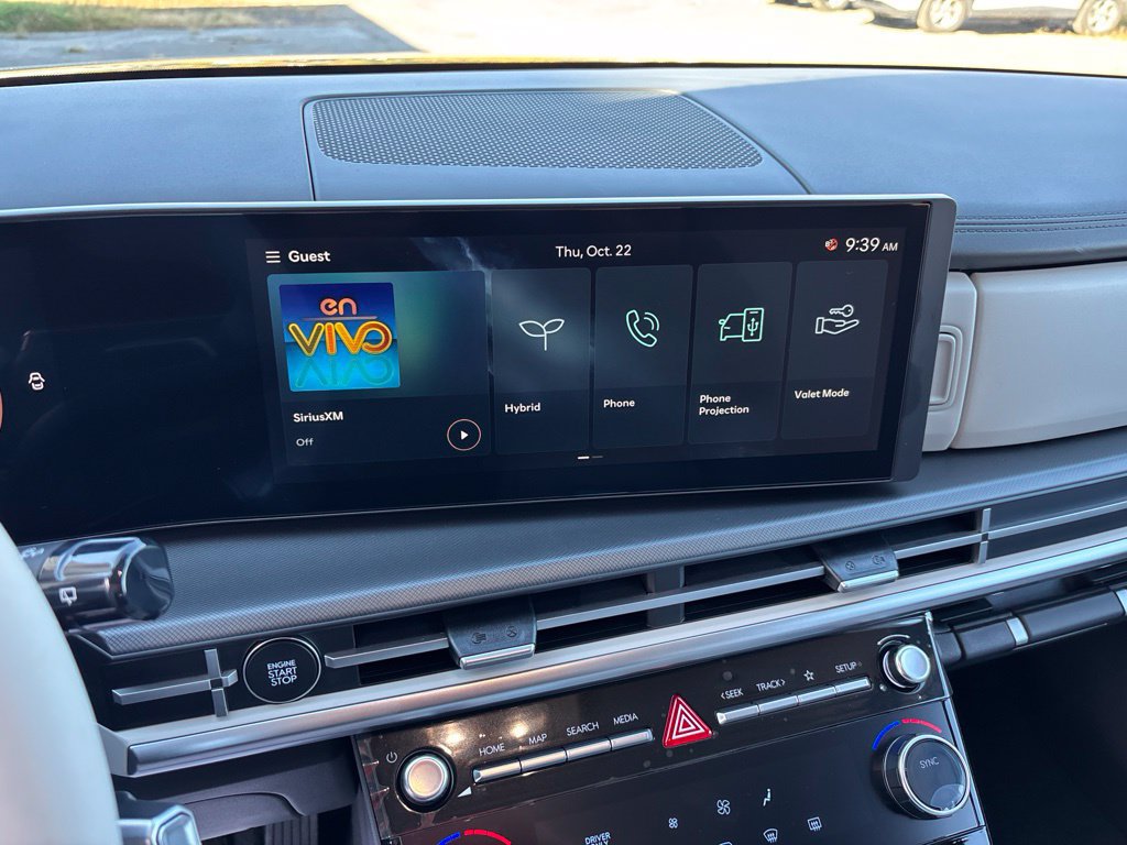New 2026 Hyundai Santa Fe SE AWD/4WD image 11