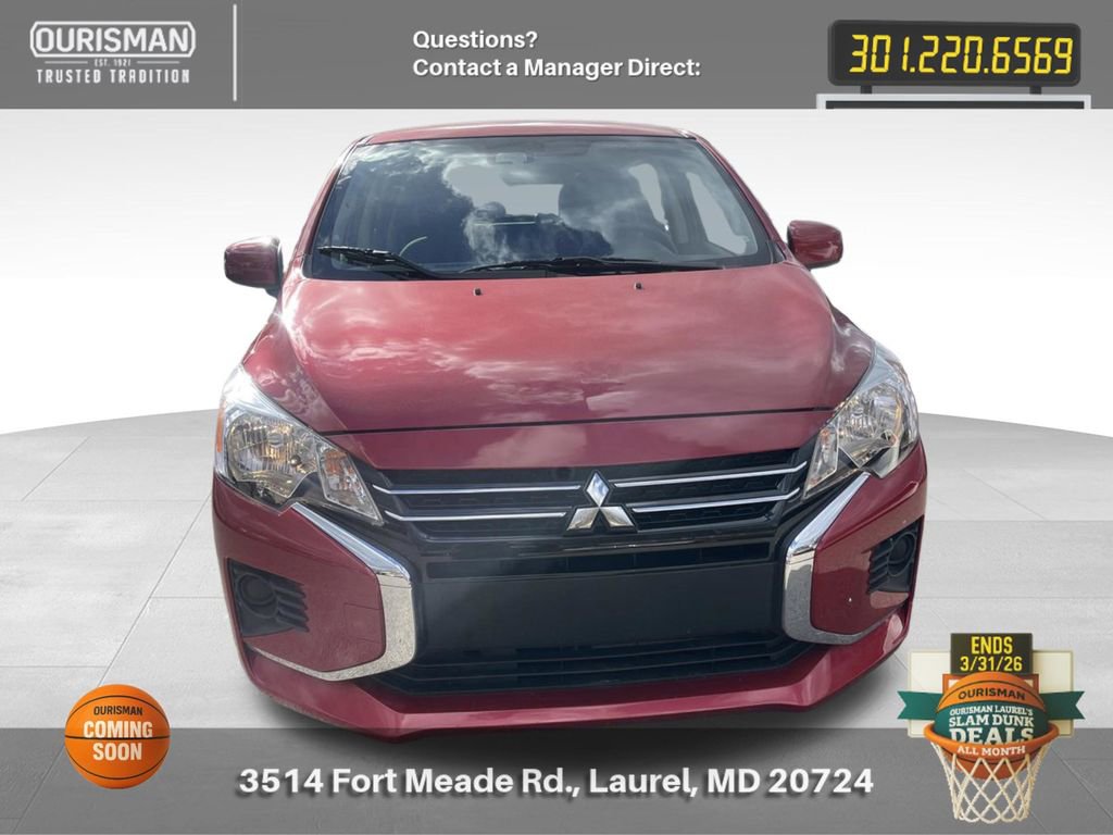 Used 2024 Mitsubishi Mirage ES image 5