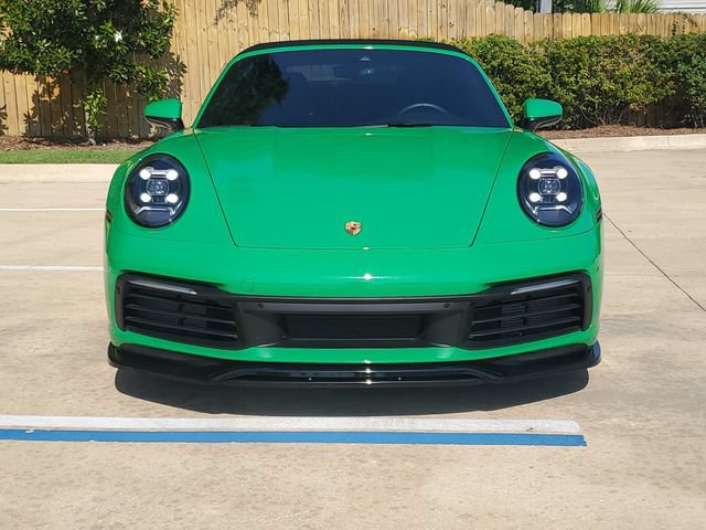 Used 2022 Porsche 911 Carrera RWD image 7