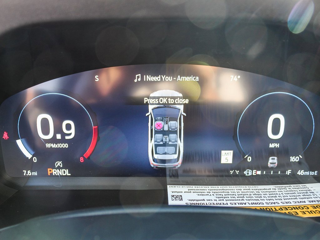 New 2026 Ford Explorer Active image 25