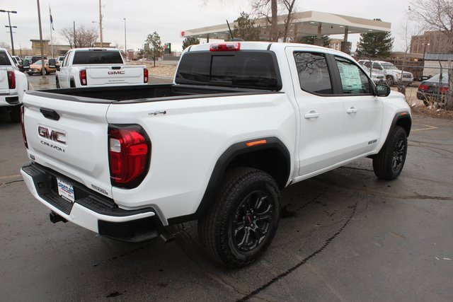 New 2025 GMC Canyon Elevation w/ Convenience Package image 11