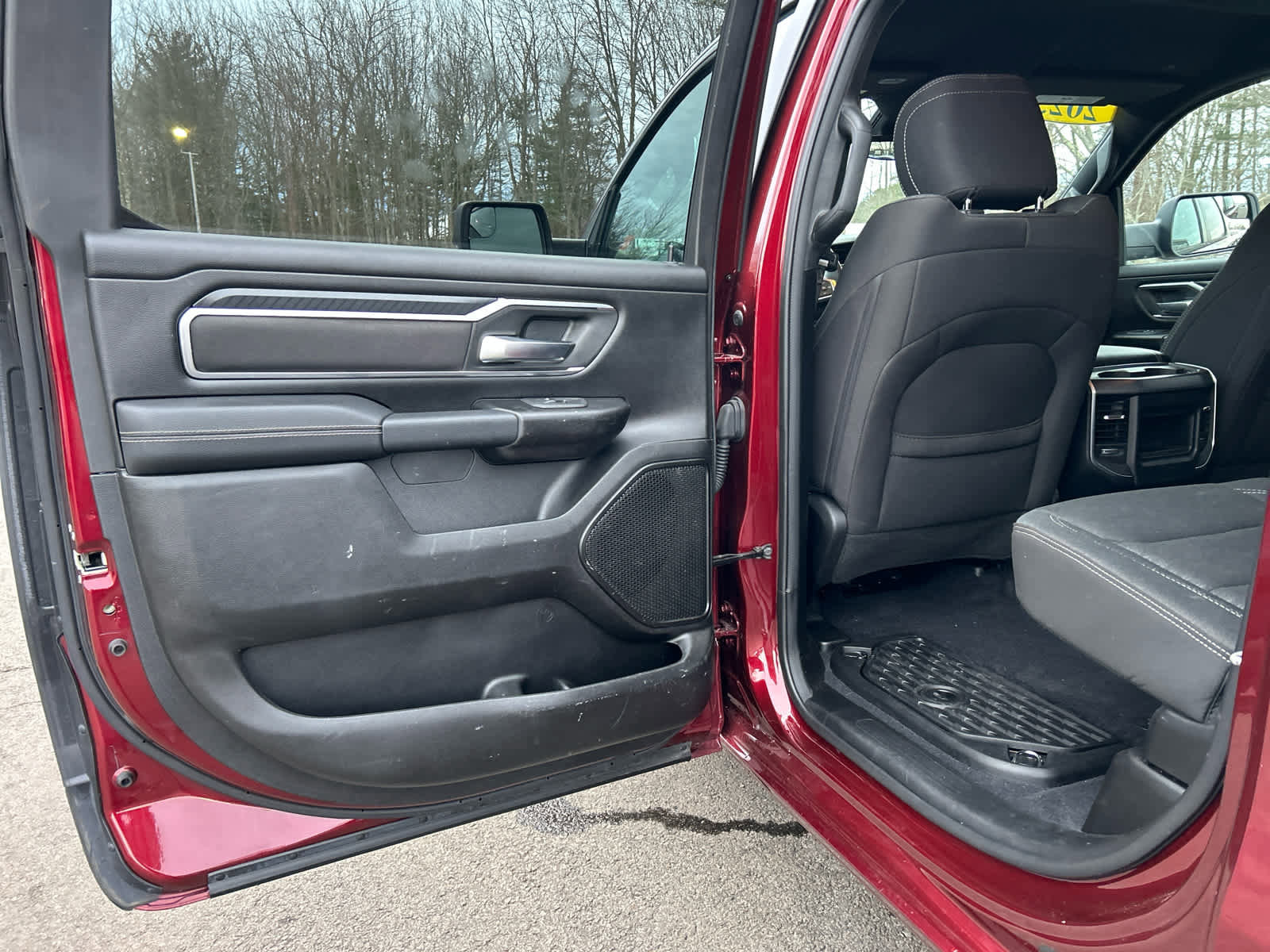 Used 2025 RAM 1500 Big Horn image 44