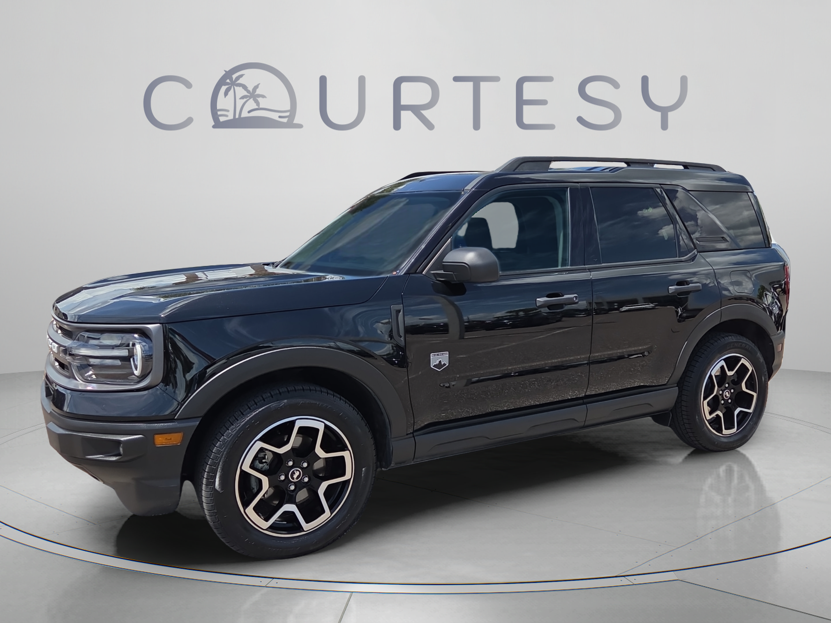 Used 2022 Ford Bronco Sport Big Bend w/ Convenience Package AWD/4WD image 1