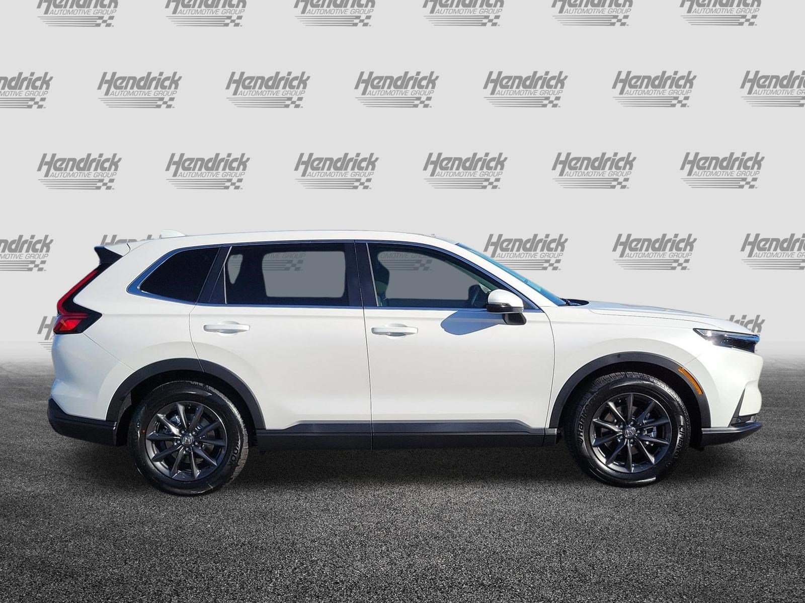 New 2027 Honda CR-V EX-L image 8