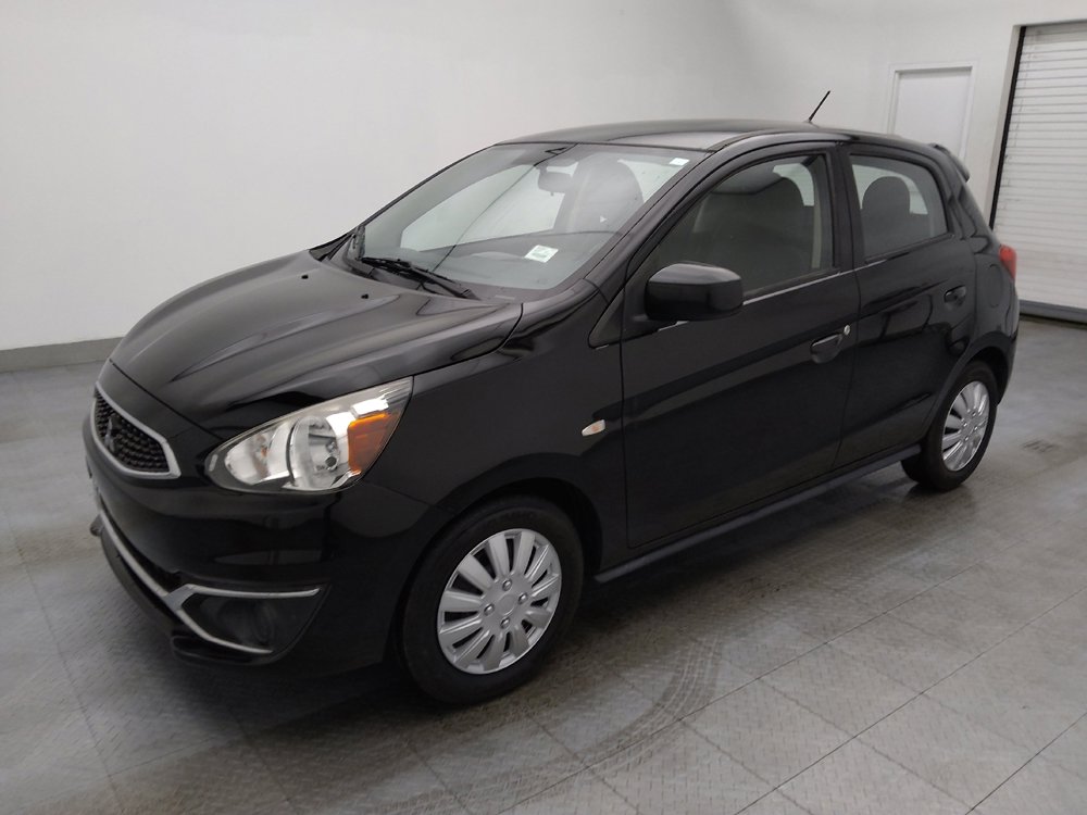 Used 2019 Mitsubishi Mirage ES image 2