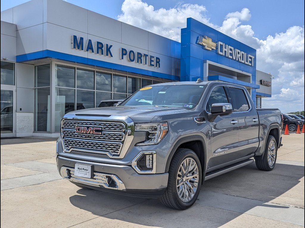 Used 2019 GMC Sierra 1500 Denali w/ Denali Ultimate Package AWD/4WD image 1