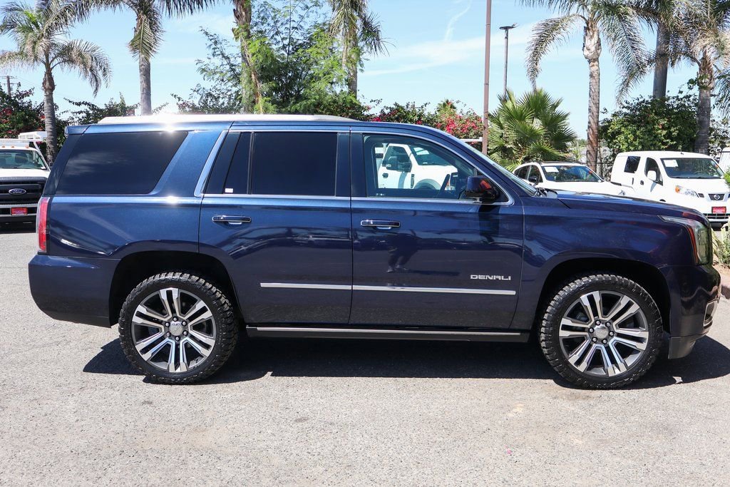 Used 2018 GMC Yukon Denali w/ Denali Ultimate Package image 10