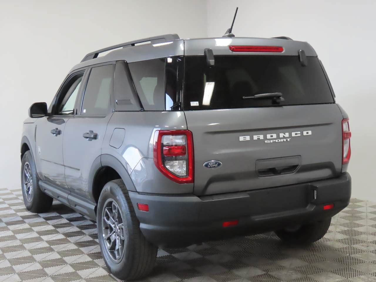 Used 2023 Ford Bronco Sport Big Bend AWD/4WD image 3