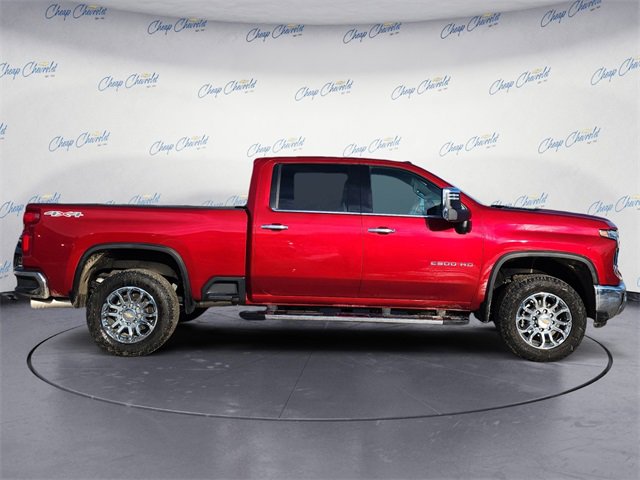 Used 2024 Chevrolet Silverado 2500 LTZ image 6