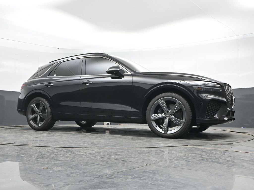 Used 2023 Genesis GV70 3.5T Sport w/ Sport Prestige Package image 44