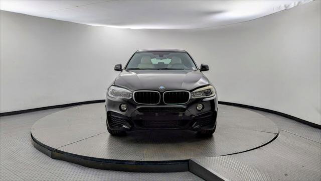 Used 2015 BMW X6 xDrive35i image 12