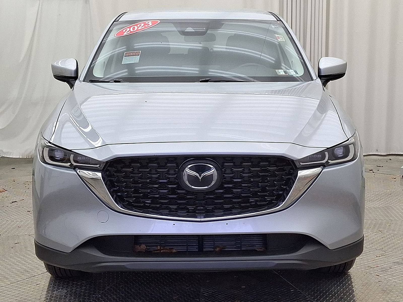 Used 2023 MAZDA CX-5 AWD 2.5 S w/ Select Package image 29