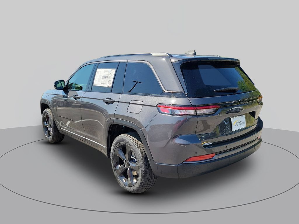 New 2026 Jeep Grand Cherokee Limited w/ Limited Altitude Package RWD image 5