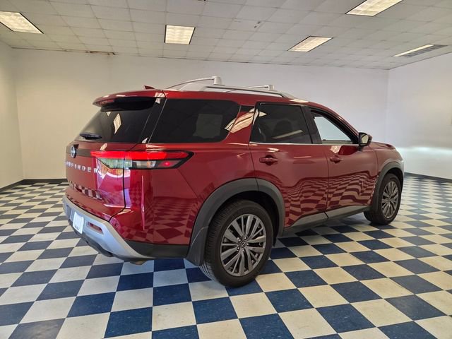 Used 2024 Nissan Pathfinder SL w/ SL Premium Package image 8