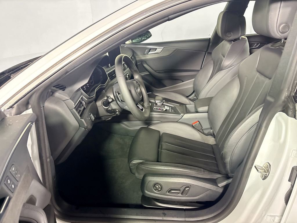 Used 2019 Audi A5 2.0T Premium Plus w/ Premium Plus image 11