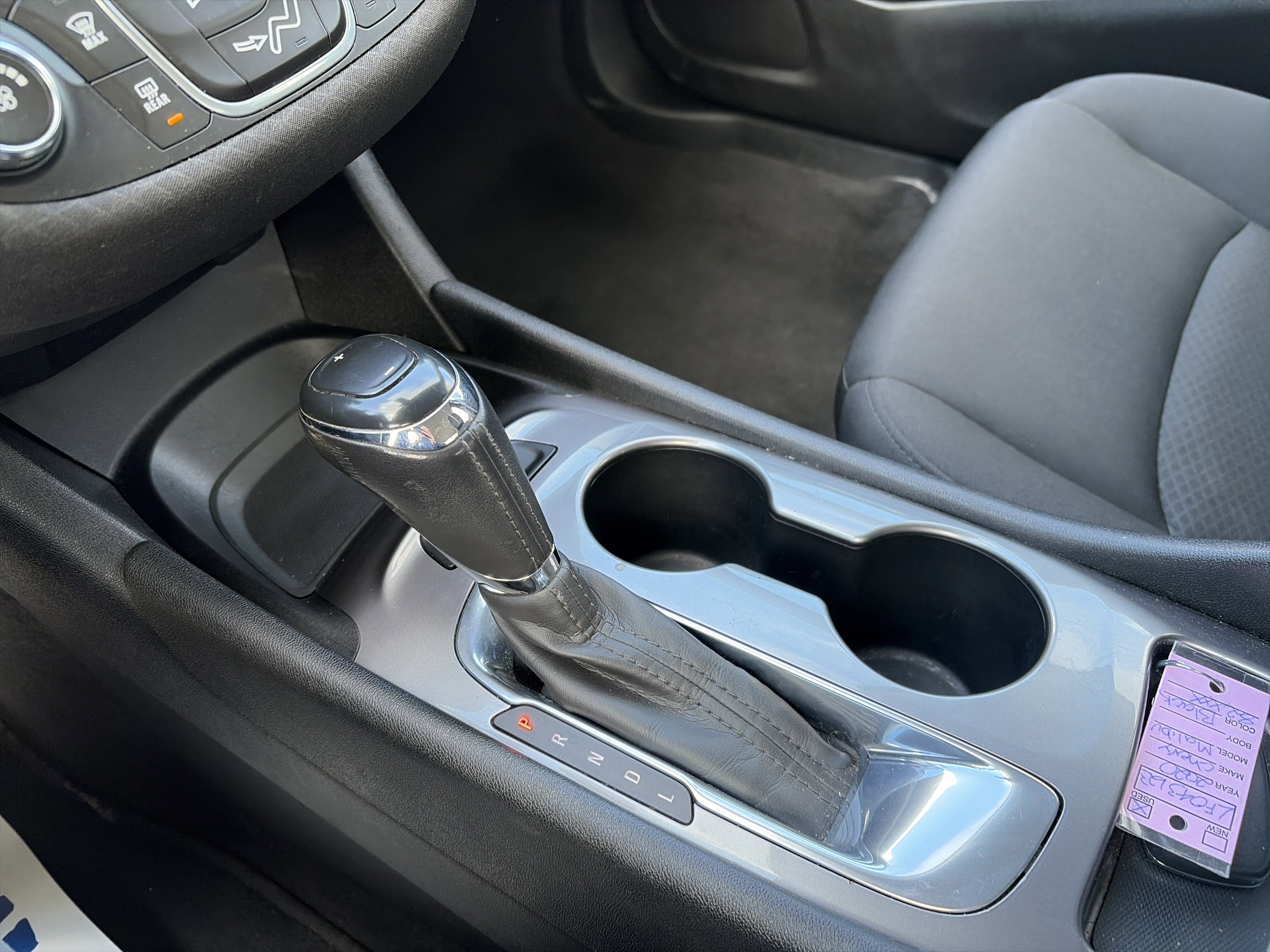 Used 2020 Chevrolet Malibu RS image 35