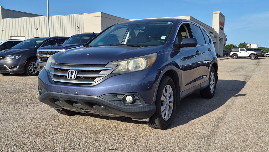 Used 2014 Honda CR-V EX image 6