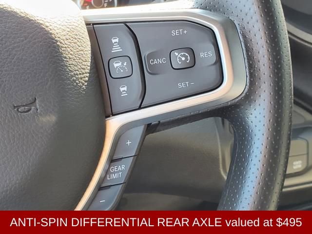 Used 2025 RAM 2500 Tradesman image 16