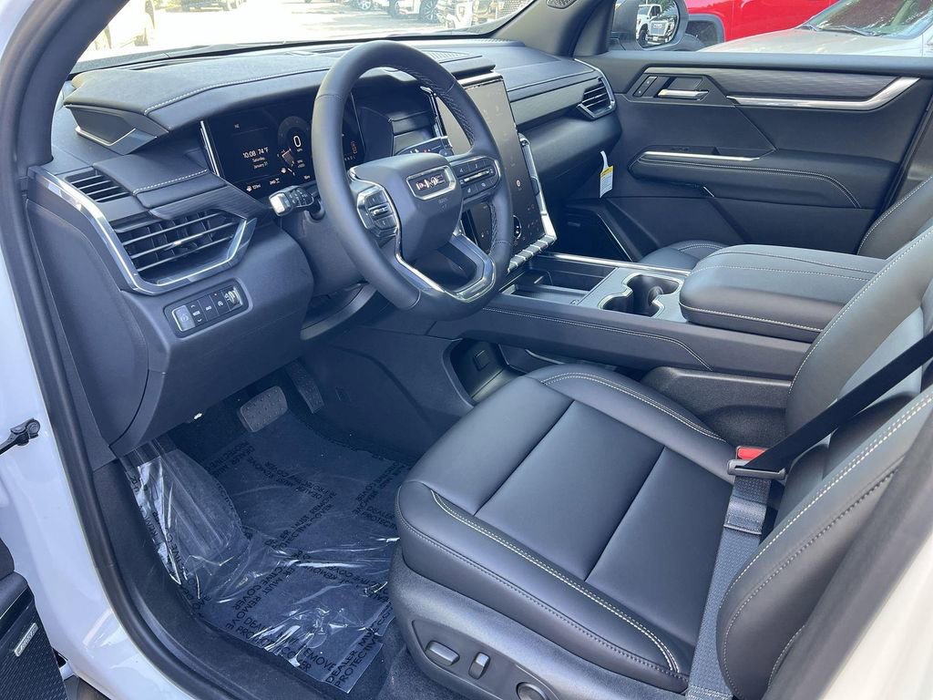 New 2026 GMC Acadia Elevation w/ Black Edition image 9