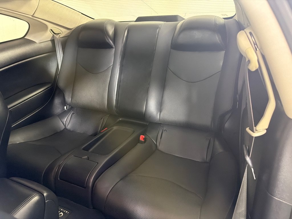 Used 2014 INFINITI Q60 AWD Coupe w/ Premium Package image 20