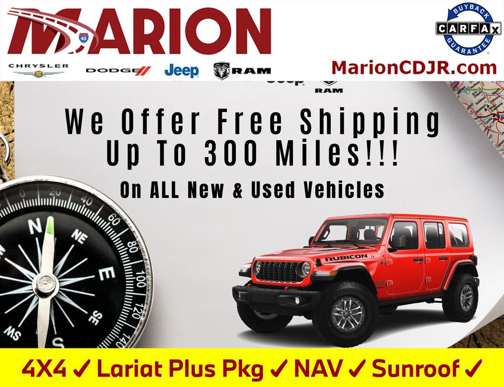 Used 2013 Ford F150 Lariat w/ Luxury Equipment Group image 7