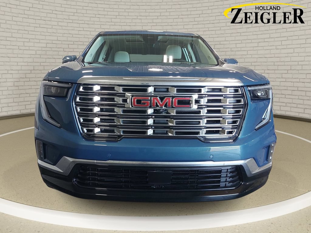 New 2026 GMC Acadia Denali w/ Super Cruise Package AWD/4WD video 2