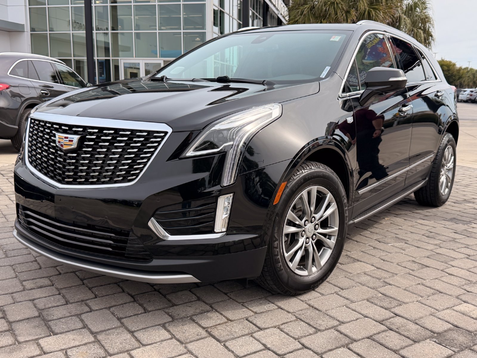 Used 2020 Cadillac XT5 Premium Luxury