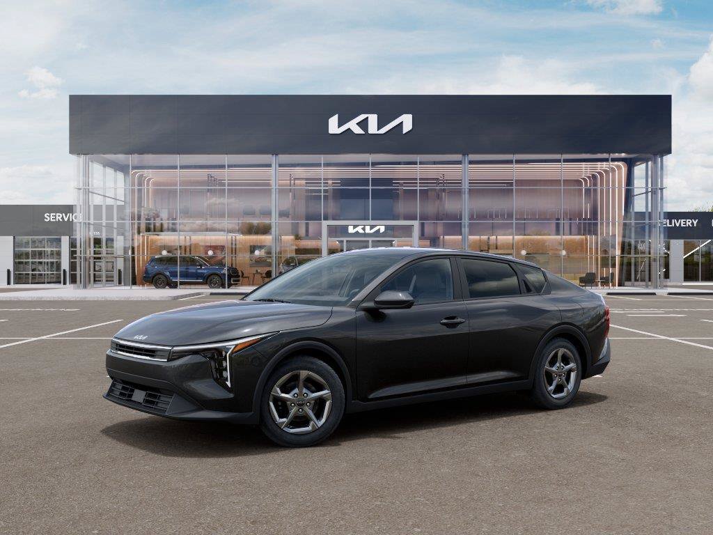 New 2026 Kia K4 FWD image 3